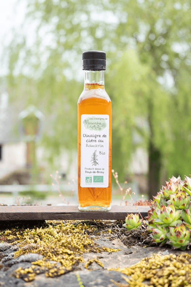 VINAIGRE AROMATISÉ