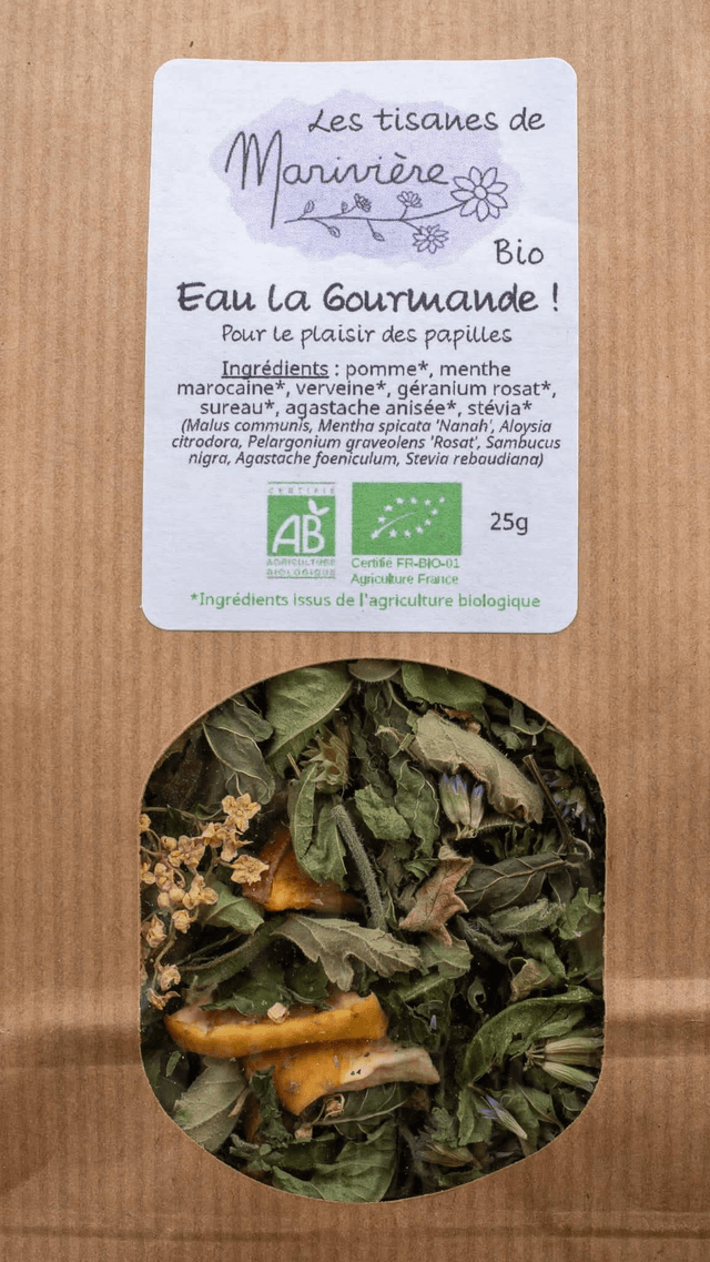 TISANE Composée 