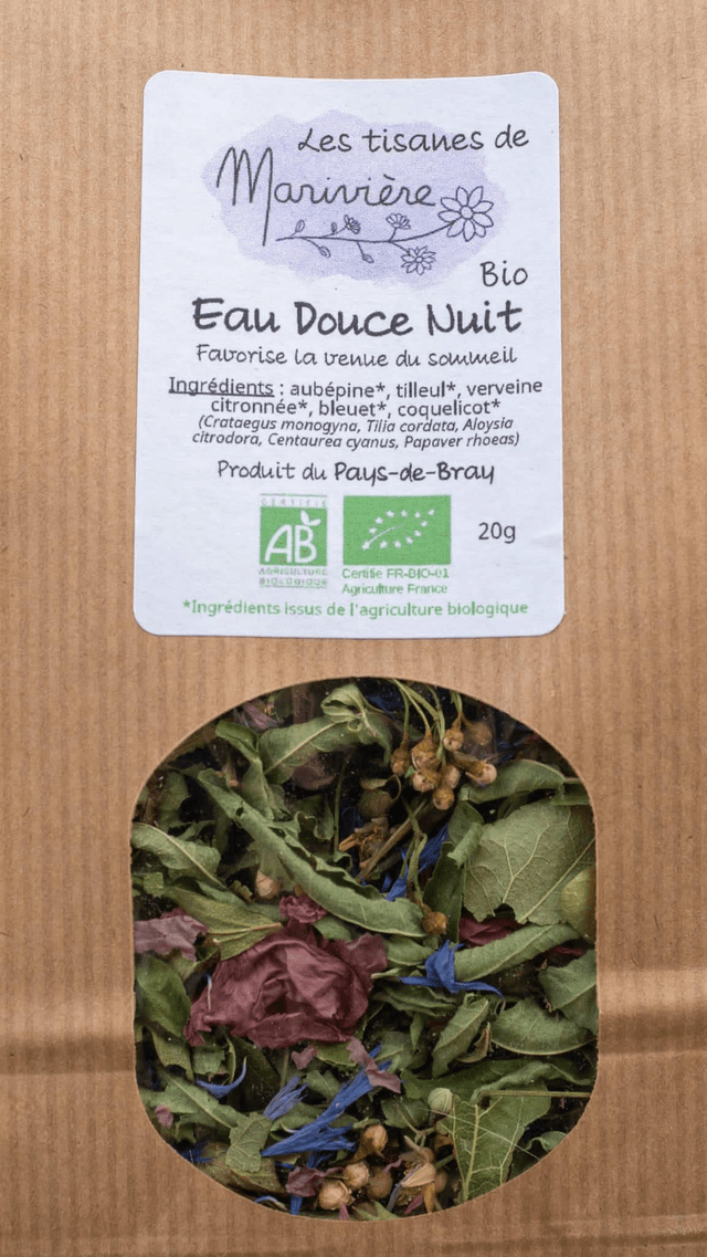 TISANE Composée 