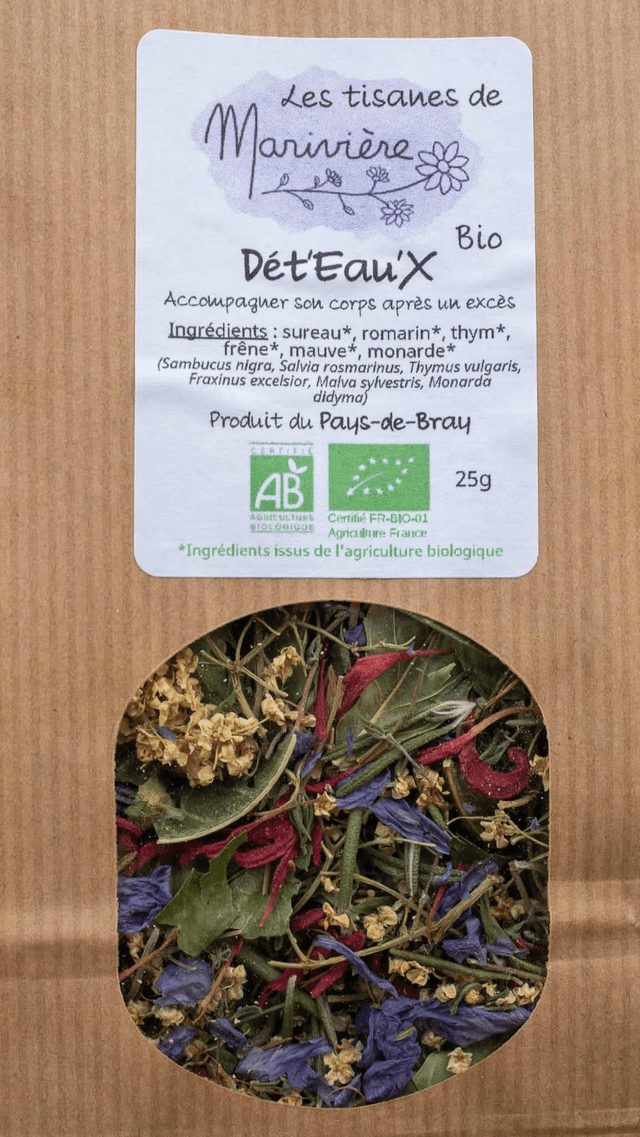 TISANE Composée 