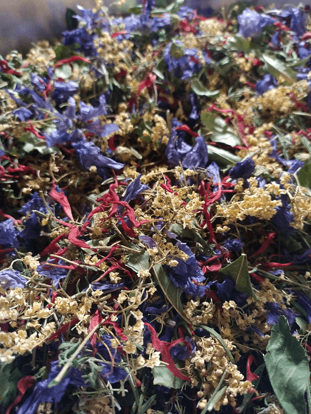 TISANE Composée 