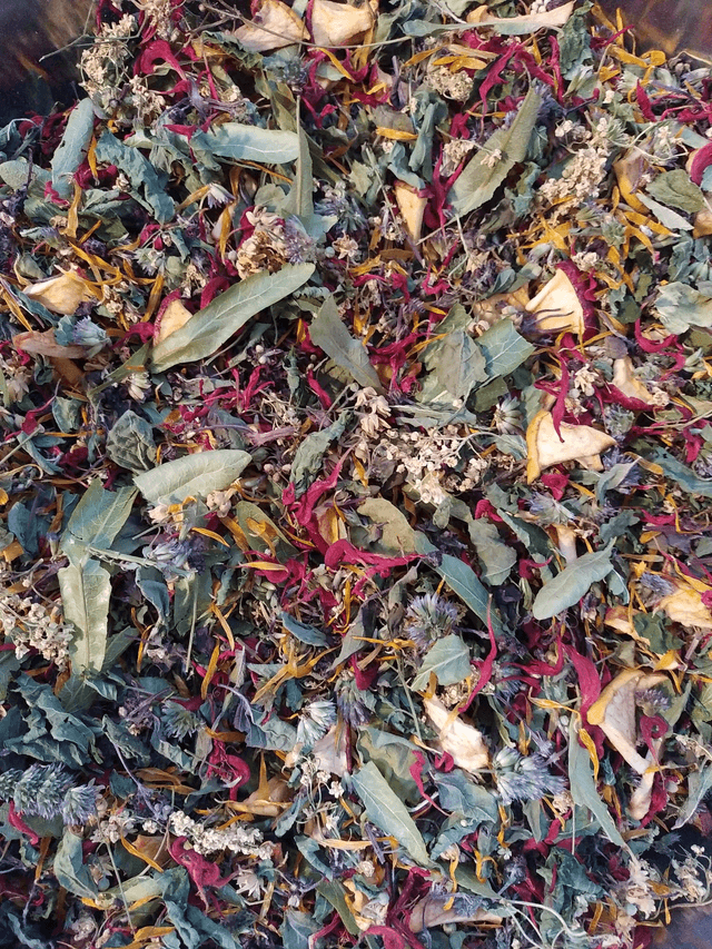 TISANE Composée 