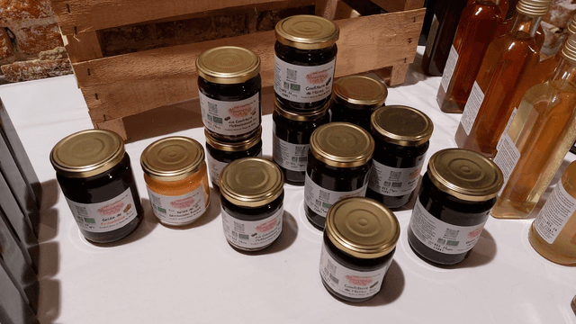 CONFITURE 360g