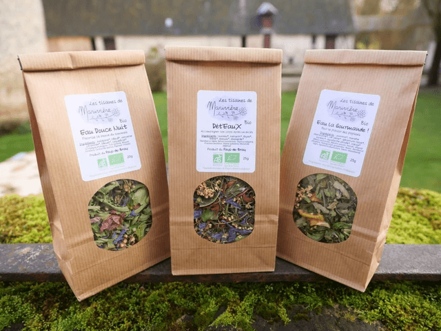 TISANE Composée 