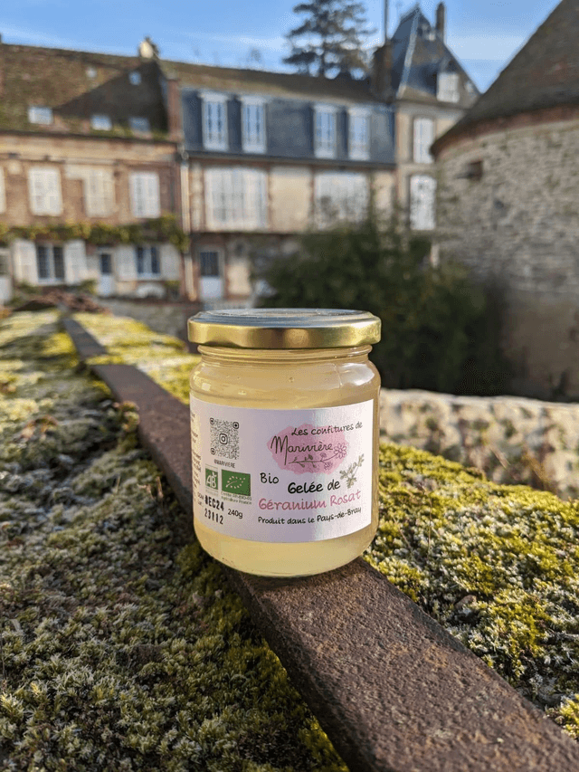 CONFITURE 240g